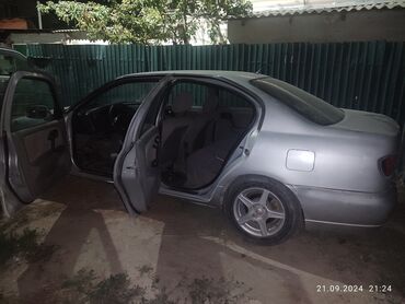 каропка ниссан: Nissan Almera: 2000 г., 2 л, Механика, Бензин, Седан