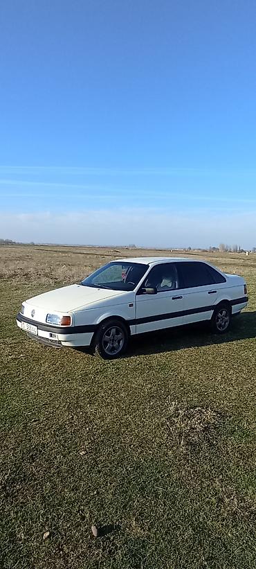 Volkswagen: Volkswagen Passat: 1989 г., 1.8 л, Механика, Бензин, Седан — 3