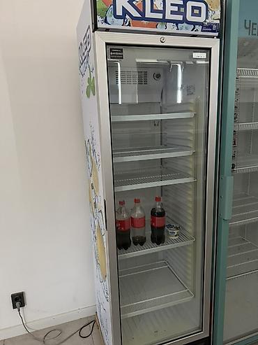 Торговые холодильные витрины (стеклянные двери) Описание: -