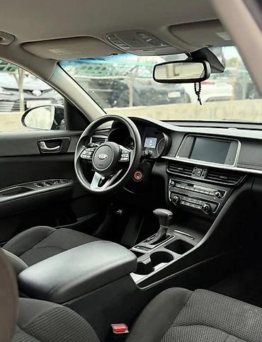 киа к5 ош: Kia Optima: 2019 г., 2.4 л, Автомат, Бензин, Седан — 5