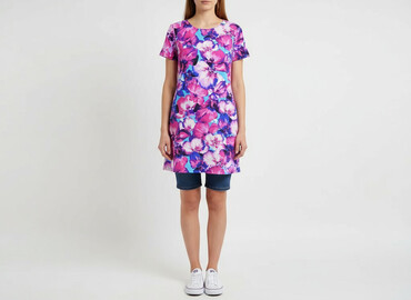 modna sukienka dla 30 latki: Women`s dress, size S