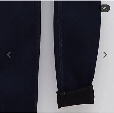jeans: Şalvar, Lc Waikiki, rəng - Göy — 5