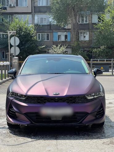 афто лизинг: Kia K5: 2020 г., Автомат, Газ, Седан