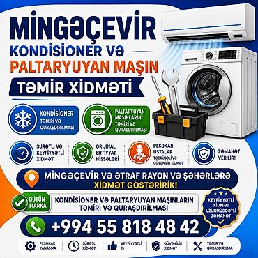 ремонт авто с выездом: Mingəçevir kondisioner paltaryuyan təmiri MİNGƏÇEVİR VƏ ƏTRAF — 1