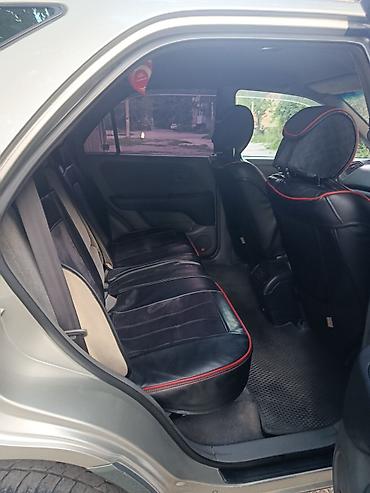 харриер 2004: Toyota Harrier: 1999 г., 3 л, Автомат, Газ, Кроссовер — 7