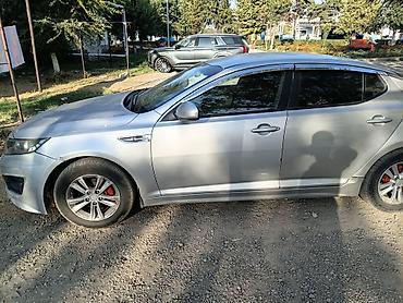 mazda 6 2007: Kia K5: 2012 г., 2 л, Автомат, Газ, Седан — 3