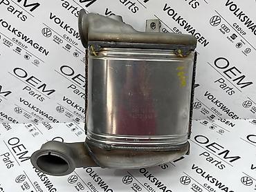 epoxy plastic mannol: KATALIZATOR ZA VOLKSWAGEN TIGUAN, TOURAN, GOLF 7 . OD 2014. DO 2019 — 1