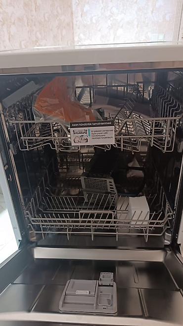 samsung dvd player: Qabyuyan maşın Samsung, Tam qabaritli (60 sm.), Ayrıca dayanan, Yeni — 2