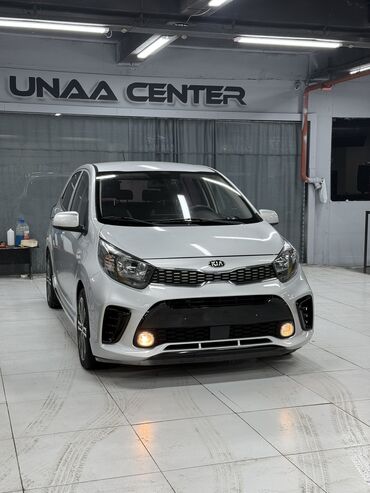 Kia: Kia Morning: 2018 г., 1 л, Автомат, Бензин, Хэтчбэк