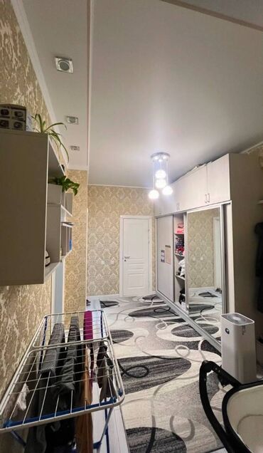 недвижимость в новопокровке: 2 бөлмө, 68 кв. м, Элитка, 1 кабат, Евроремонт