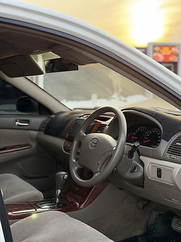 Toyota: Toyota Camry: 2004 г., 2.4 л, Автомат, Бензин, Седан — 14