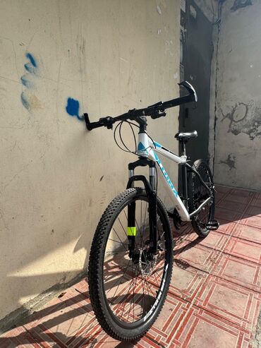 İdman velosipedləri: İşlənmiş Dağ velosipedi Trinx, 26", sürətlərin sayı: 7, Ödənişli çatdırılma