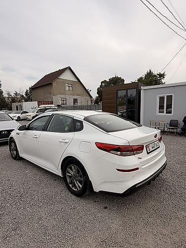 киа 5 машина: Kia Optima: 2020 г., 2 л, Автомат, Газ, Седан — 6