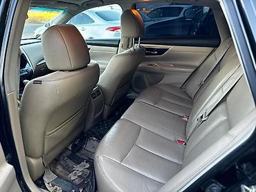 теани: Nissan Teana: 2019 г., 2 л, Вариатор, Бензин, Седан — 7