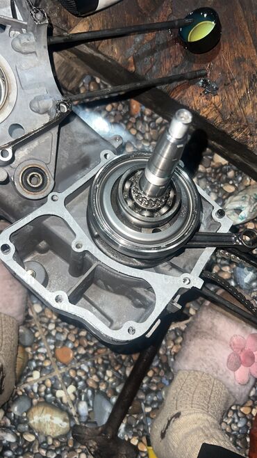 Ремонт электротранспорта: Ремонт мотоциклов скутеров, мопедов любой сложности гарантия — 8