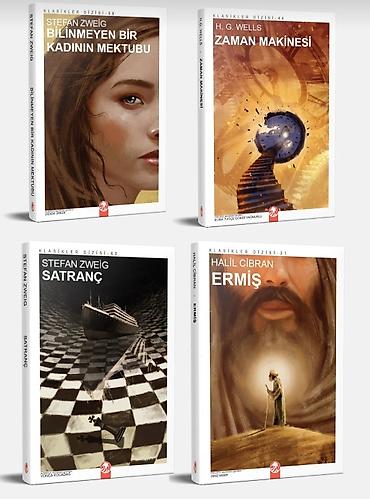 3d defter: 23 kitab 25 AZN Kitab setinə daxildir: 1. Sokrates'in Savunması — 4