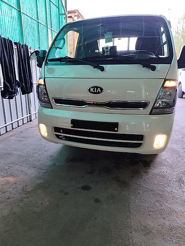 портер авто: KIA Bongo III (K2500/K2700) бортовой малотоннажный грузовик Основное — 1