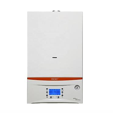 Газовый котёл Новый, Бренд: Roc, Для дома, Тип управления: Автоматический