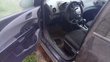 Digər kuzov detalları: Chevrolet AVEO, 2013 il, İşlənmiş — 11