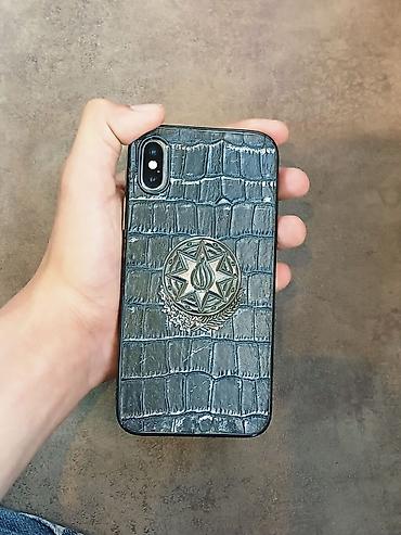 Apple iPhone: IPhone X, Gümüşü, Face ID — 11