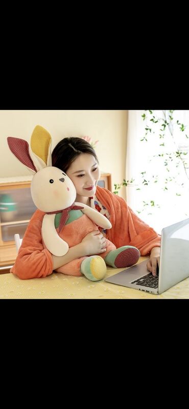 Игрушки: Мягкие игрушки с пледом — 12