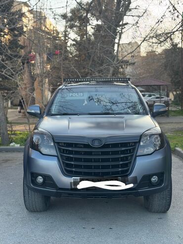 Great Wall: Great Wall : 2 l | 2014 il 201000 km Ofrouder/SUV