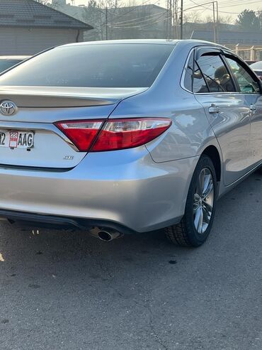 Toyota: Toyota Camry: 2017 г., 2.5 л, Автомат, Бензин, Седан