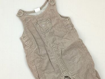 pajacyk polarowy 104: Чоловічок, H&M, Для новонароджених, стан - Ідеальний