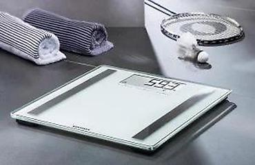 Vage za merenje telesne težine: Soehnle digitalna personalna vaga sa analizom tela - Elegantan dizajn — 12