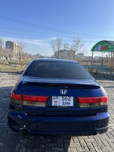 Honda: Honda Inspire: 2003 г., 3 л, Бензин, Седан — 5