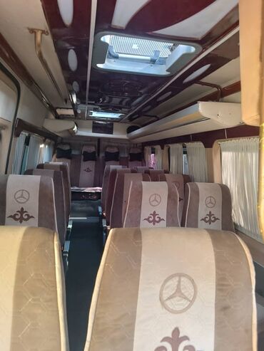 тайота хайландыр: Mercedes-Benz Спринтер: 2007 г., 2.7 л, Механика, Дизель, Бус