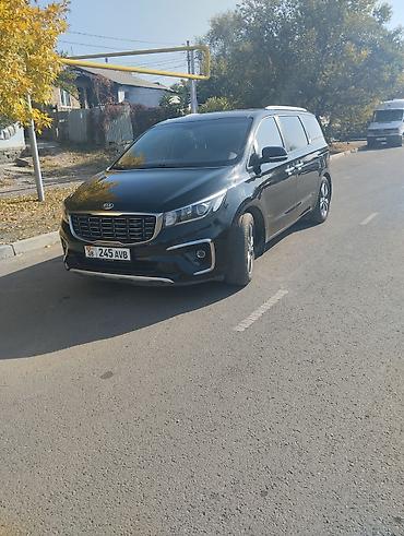 kia carnival 2017: Kia Carnival: 2020 г., 2.2 л, Автомат, Дизель, Минивэн — 1