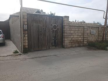 telnov küçəsi: 3 otaqlı, 110 kv. m, Kredit yoxdur, Təmirsiz — 1