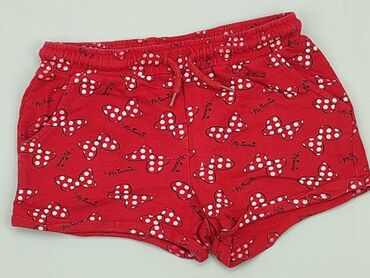 hawajskie spodenki: Shorts, Disney, 9 years, 128/134, condition - Very good