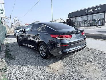 k 5: Kia K5: 2019 г., 2.5 л, Автомат, Газ, Седан — 7