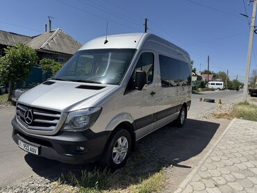 спринтер пороги: Mercedes-Benz Спринтер: 2008 г., 2.2 л, Автомат, Дизель, Бус