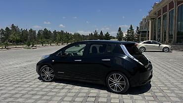 Nissan: Nissan Leaf: 0.1 l | 2011 il Hetçbek — 22