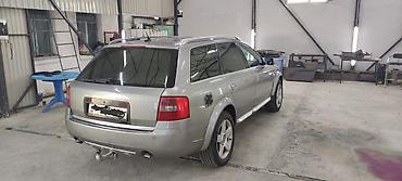 ауди 2 5: Audi A6 allroad: 2001 г., 2.5 л, Автомат, Дизель, Универсал — 4