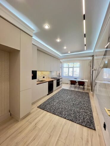 куплю квартиру в каинде: 3 комнаты, 112 м², Элитка, 10 этаж, Дизайнерский ремонт