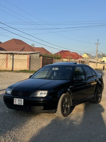 механика авто: Volkswagen Jetta: 2004 г., 2 л, Механика, Бензин, Седан