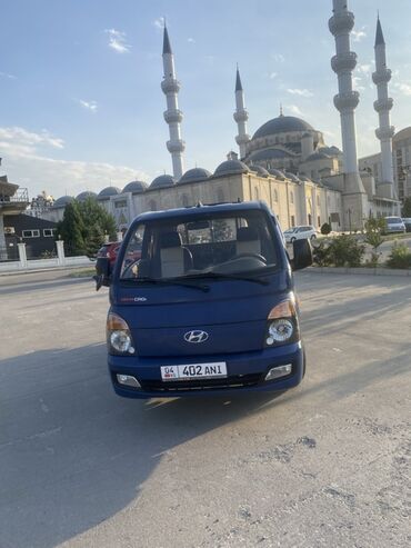 Легкий грузовой транспорт: Легкий грузовик, Hyundai, Дубль, Б/у