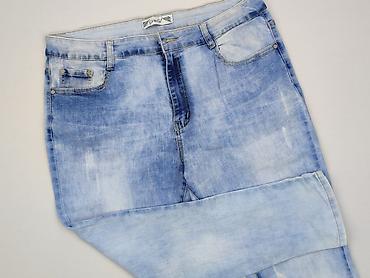 genzi stor: Jeansy damskie, rozmiar 3XL — 1