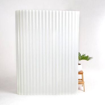 Поликарбонат: Производство-Иран Продаем только рулонами Цена указана за квадратный — 17