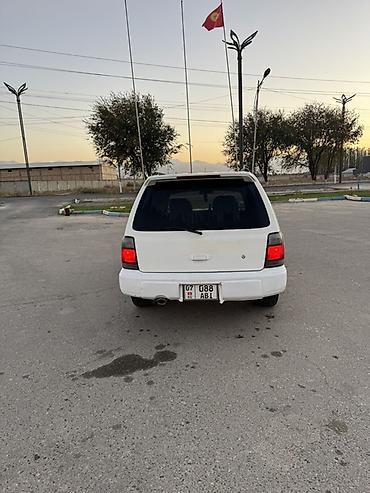 кайловеры субару: Subaru Forester: 1998 г., Бензин, Кроссовер — 5