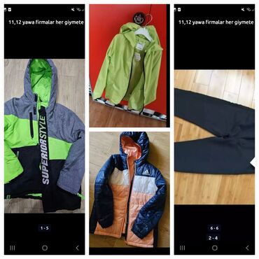 Kurtkalar: 11,12 yawa firmalarher giymetetezeler var -da lalafo.az — 29 Kurtkalar: 11,12 yawa firmalarher giymetetezeler var — 29