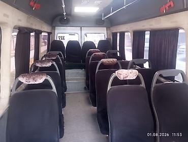 sprinter 2 2: Автобус, Mercedes-Benz, 2000 г., 2.2 л, 16-21 мест — 4