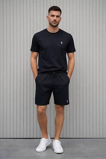 mona pantalone: Ralph Lauren Polo muški komplet majica i šorc NOVO Novo Veličine M L — 2