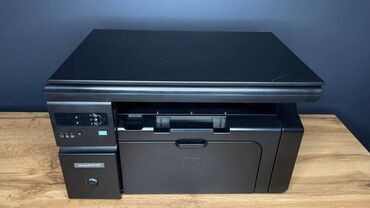Принтеры: МФУ 3в1 (Принтер, ксерокс, сканер). ✅Модель: HP 1132MFP ✅Состояние