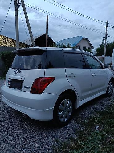 2003: Toyota Ist: 2003 г., 1.3 л, Автомат, Бензин, Хэтчбэк — 5