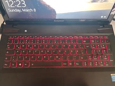 Lenovo: Lenovo Y510P I7 4700MQ Gamerski Laptop. Laptop ide bez punjaca — 11